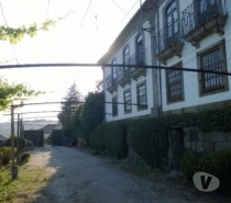 Terrenos Lousada - Fotos para Solar do Sec.XVIII c Capela no Norte de Portugal